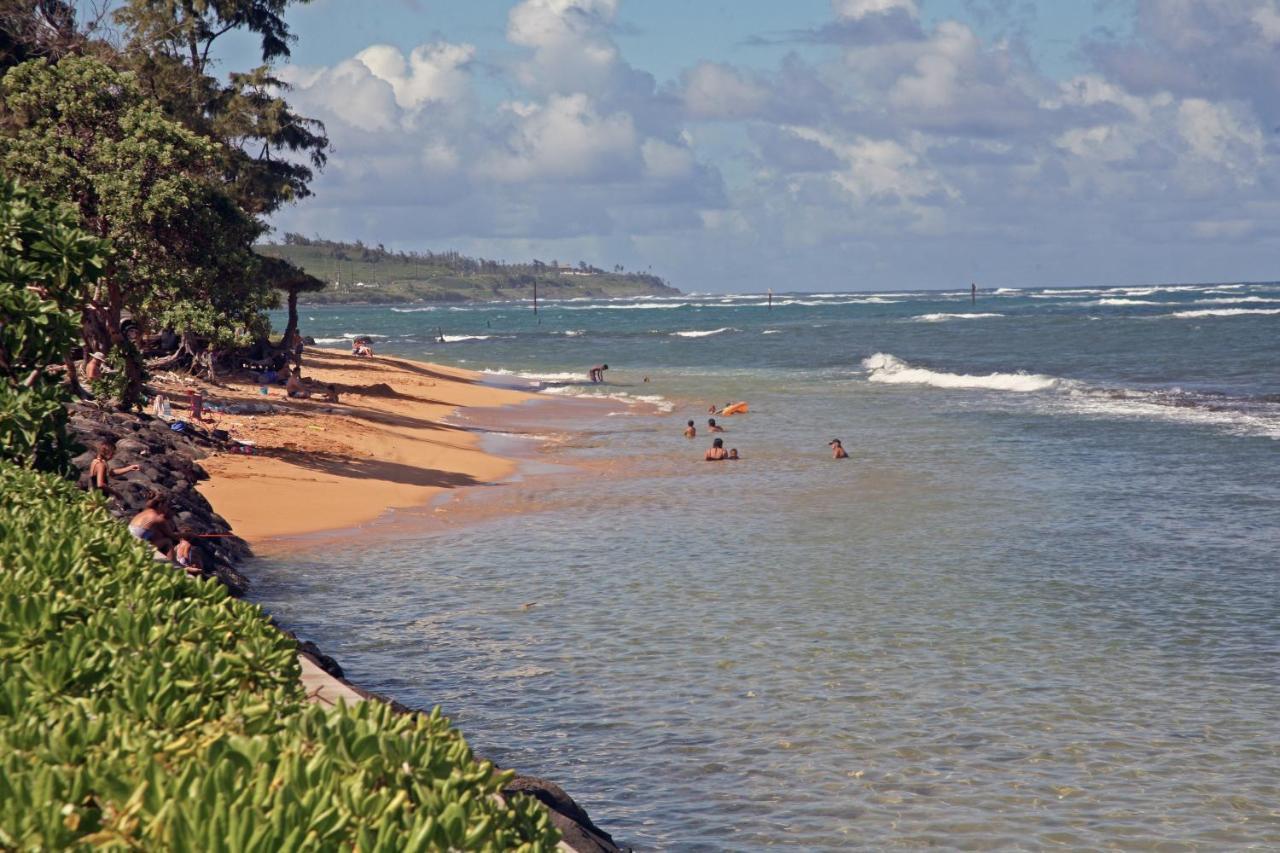 Oceanfront Kauai - Harmony Tvnc 4247 Βίλα Kapa'a Εξωτερικό φωτογραφία