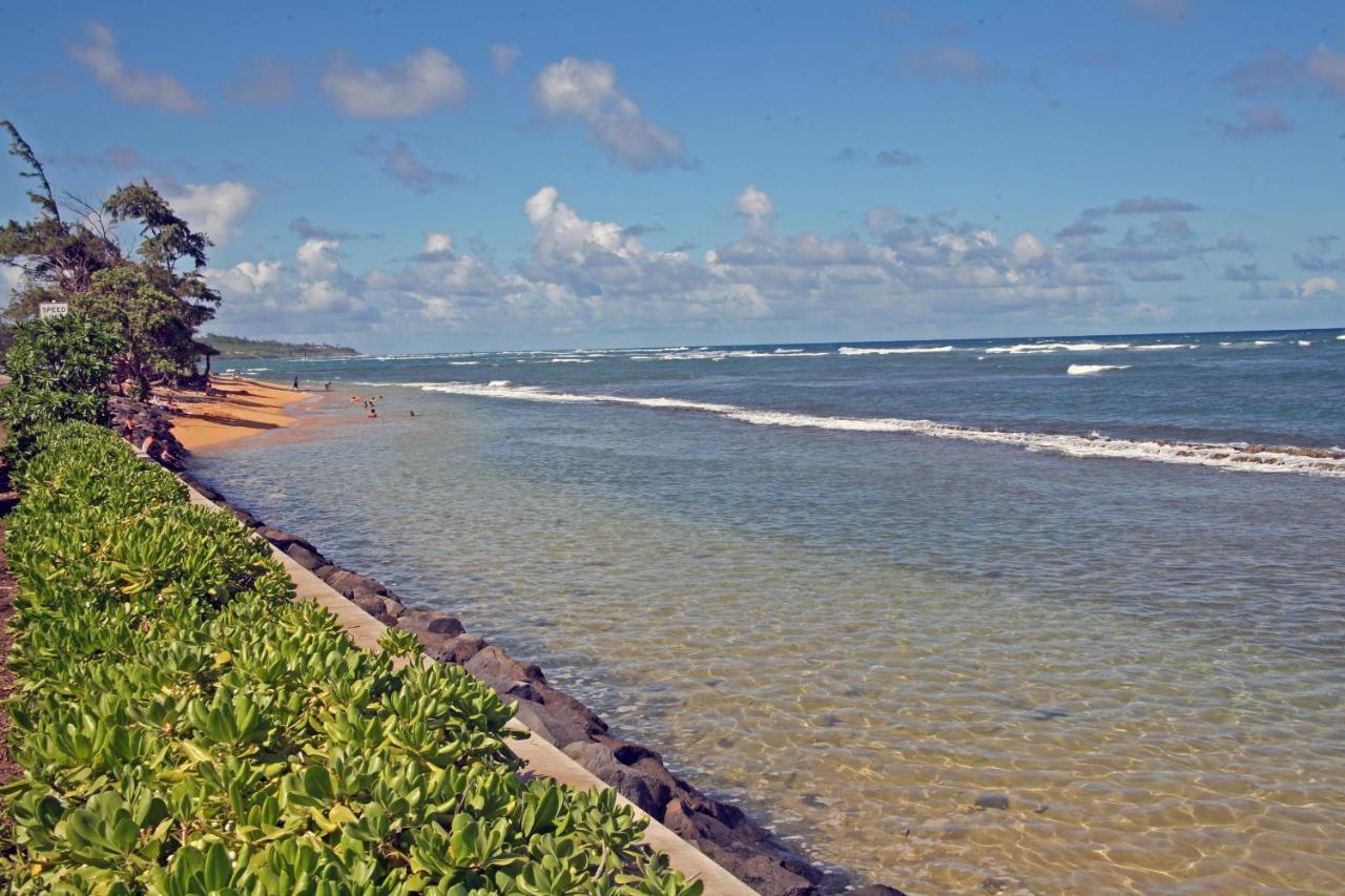 Oceanfront Kauai - Harmony Tvnc 4247 Βίλα Kapa'a Εξωτερικό φωτογραφία