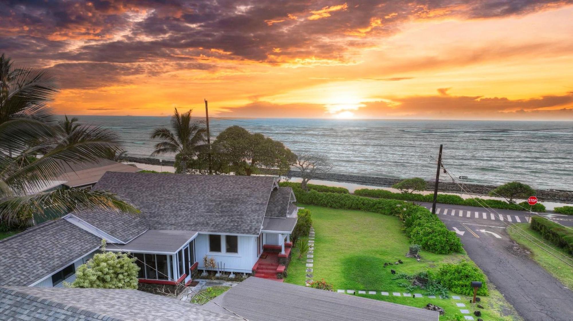 Oceanfront Kauai - Harmony Tvnc 4247 Βίλα Kapa'a Εξωτερικό φωτογραφία