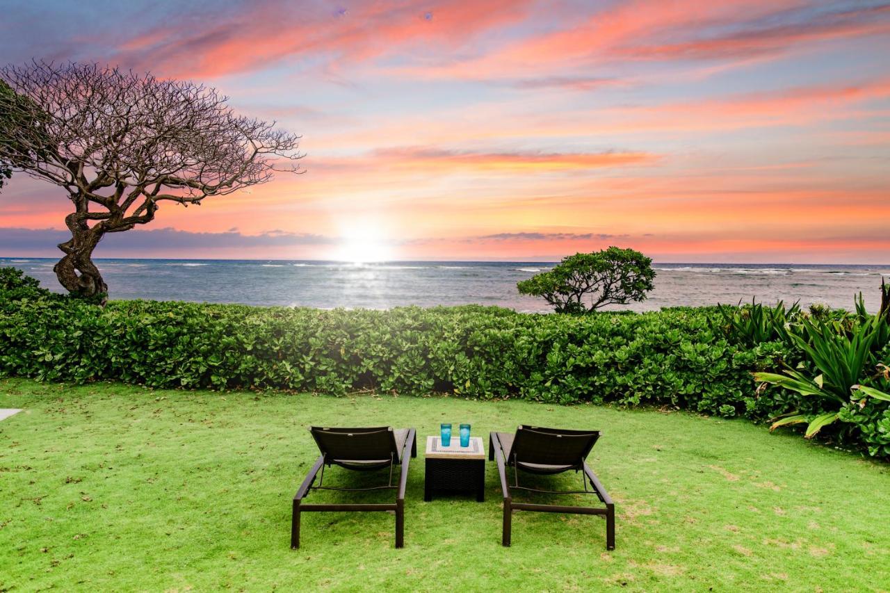 Oceanfront Kauai - Harmony Tvnc 4247 Βίλα Kapa'a Εξωτερικό φωτογραφία