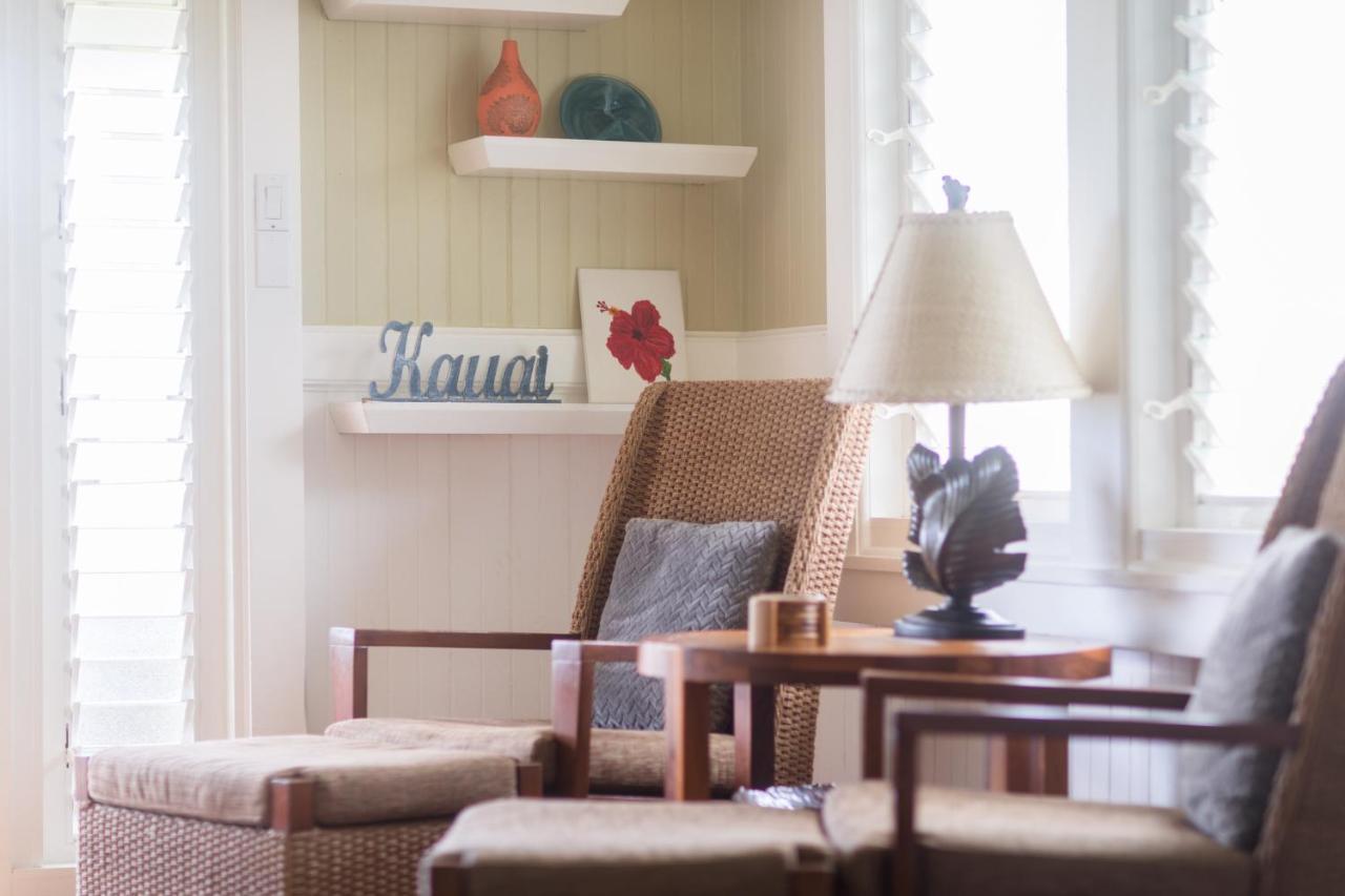 Oceanfront Kauai - Harmony Tvnc 4247 Βίλα Kapa'a Εξωτερικό φωτογραφία