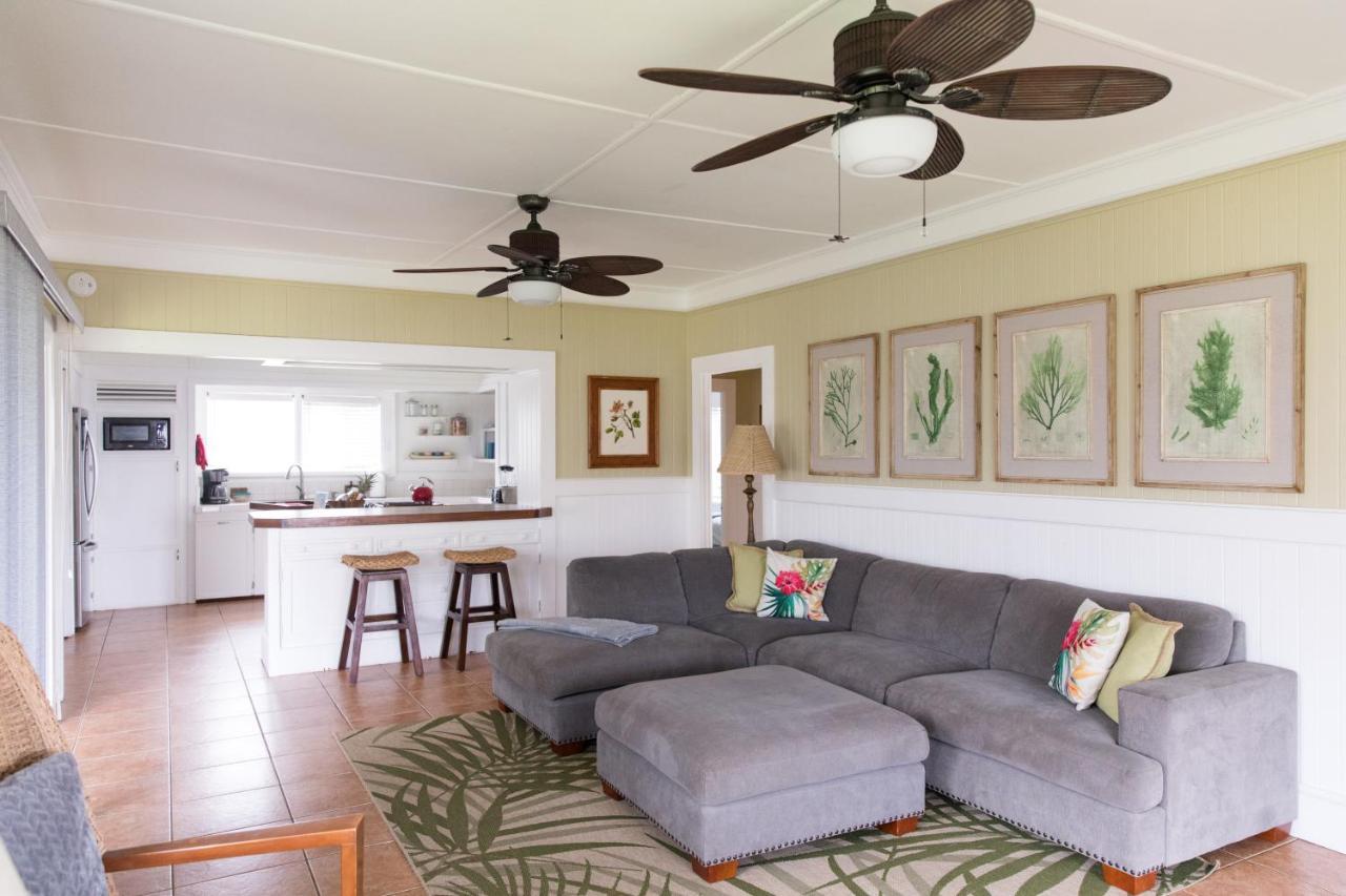 Oceanfront Kauai - Harmony Tvnc 4247 Βίλα Kapa'a Εξωτερικό φωτογραφία