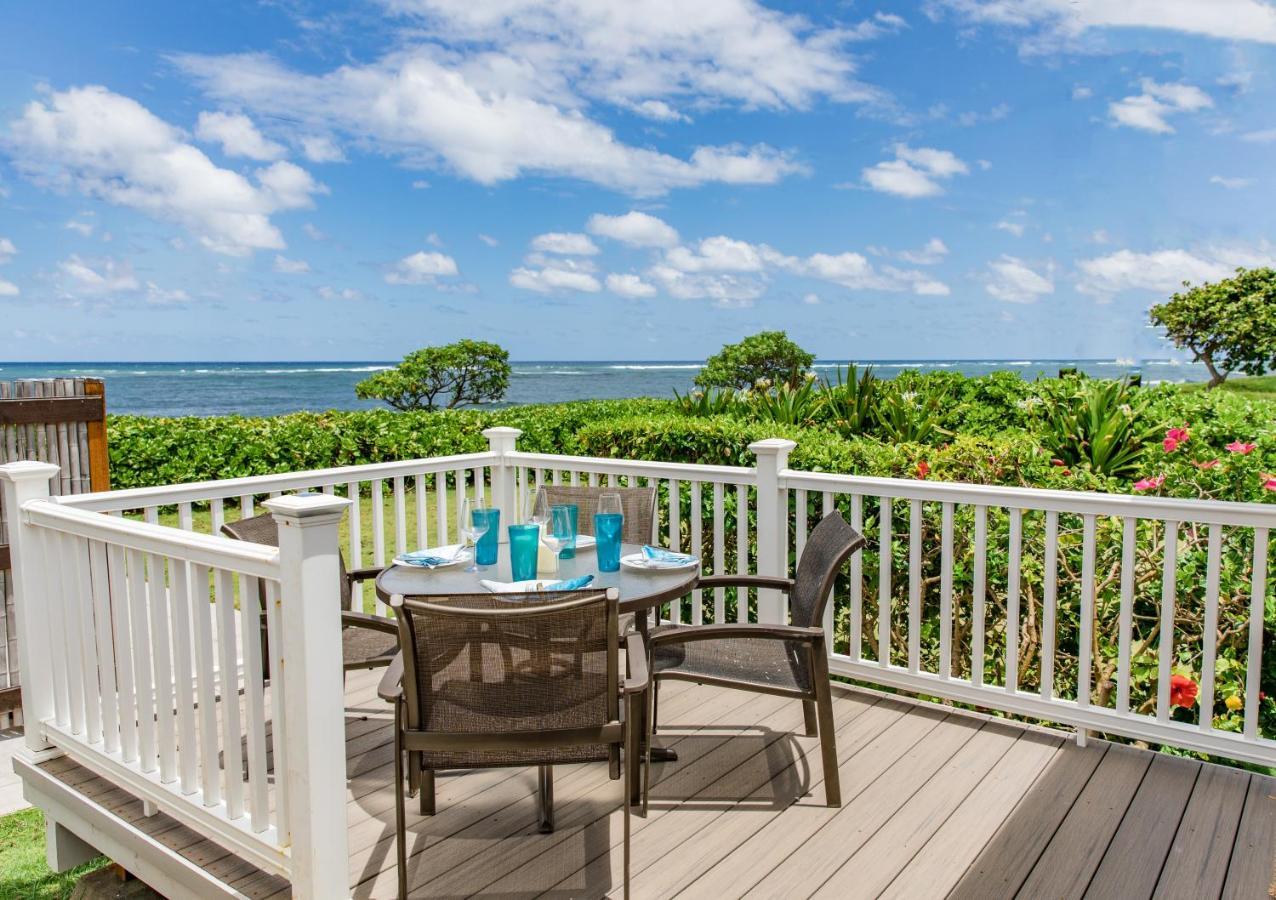 Oceanfront Kauai - Harmony Tvnc 4247 Βίλα Kapa'a Εξωτερικό φωτογραφία